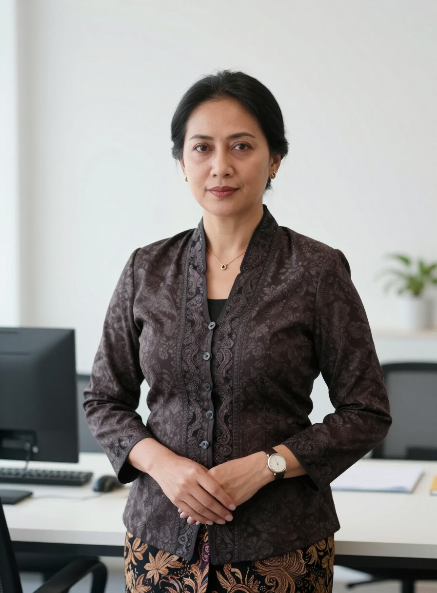 Tri Rahayu Handayani, CEO Blora Mustika BV
