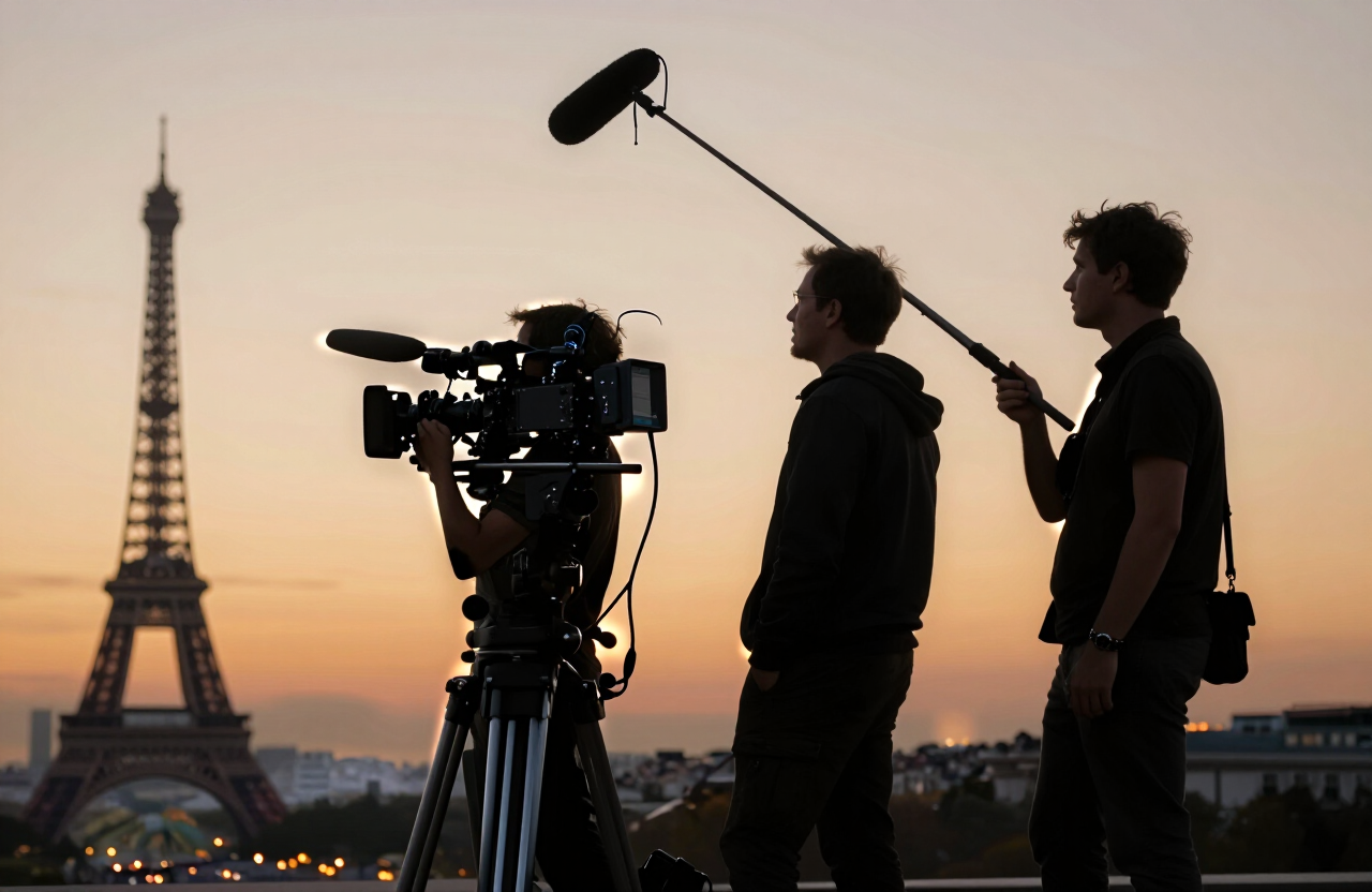 crews & production