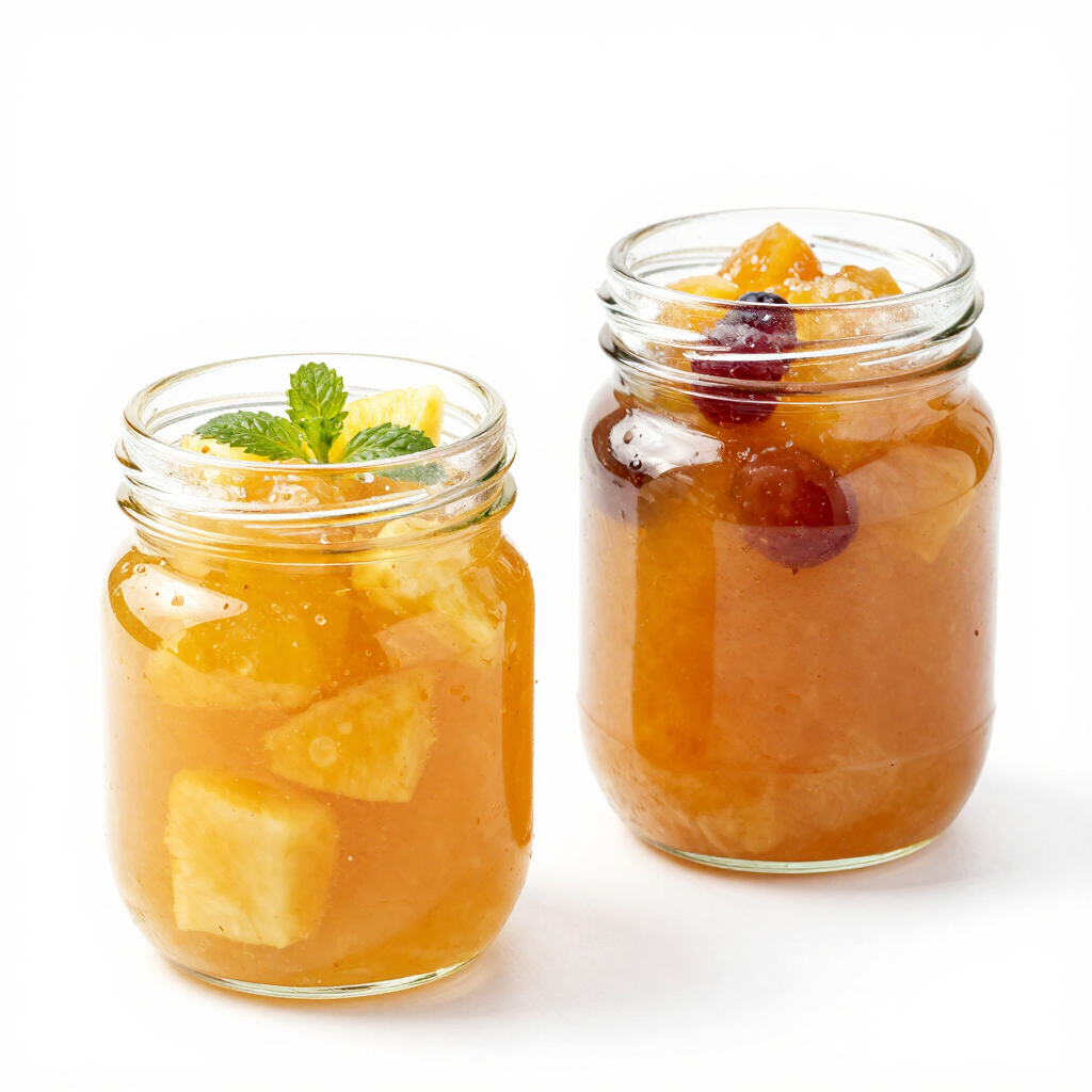 Sabari Pineapple + Mixed Fruit Jam