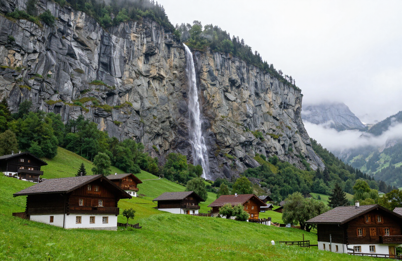Lauterbrunnen