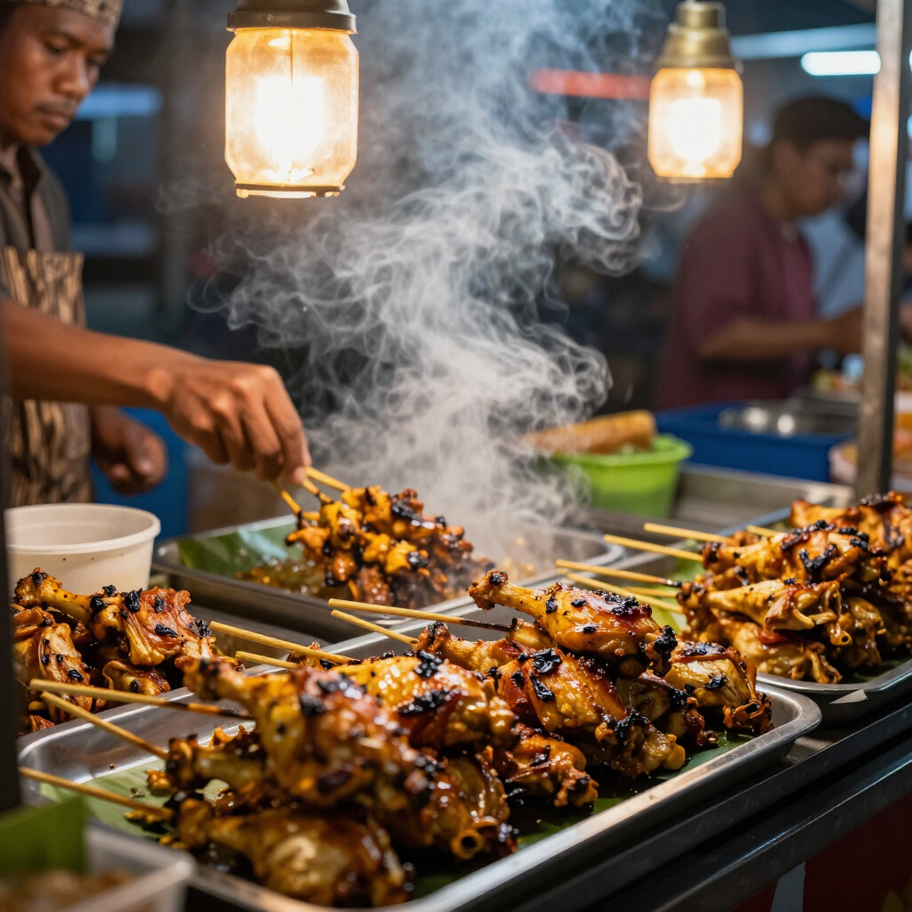Lombok Food & Culture Tour