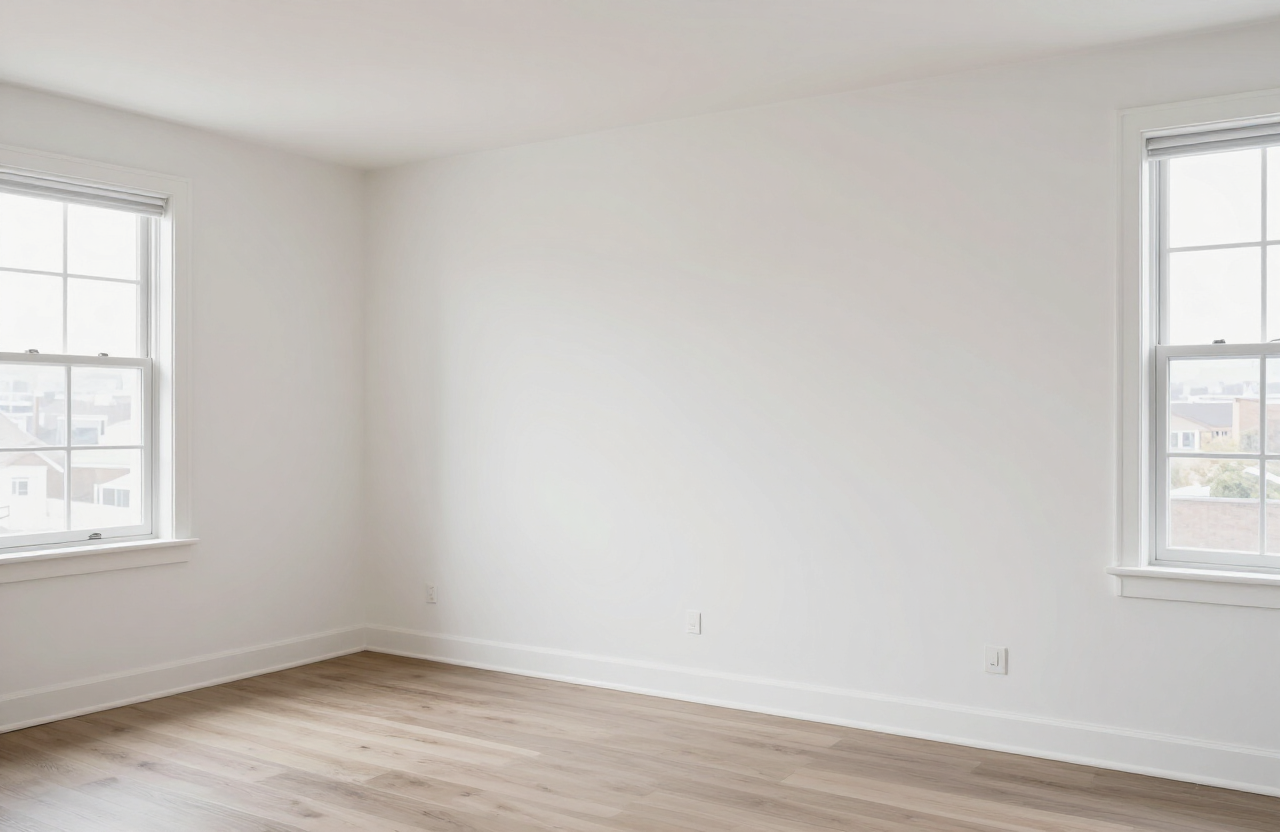 Apartment Turnover — Union City Multifamily Unit — after