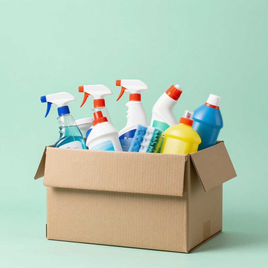 Pack mayorista limpieza · 12 productos