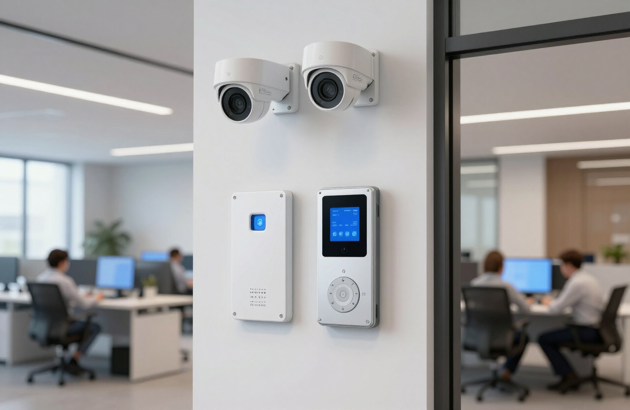Oficinas en Chiclayo — Seguridad y eficiencia