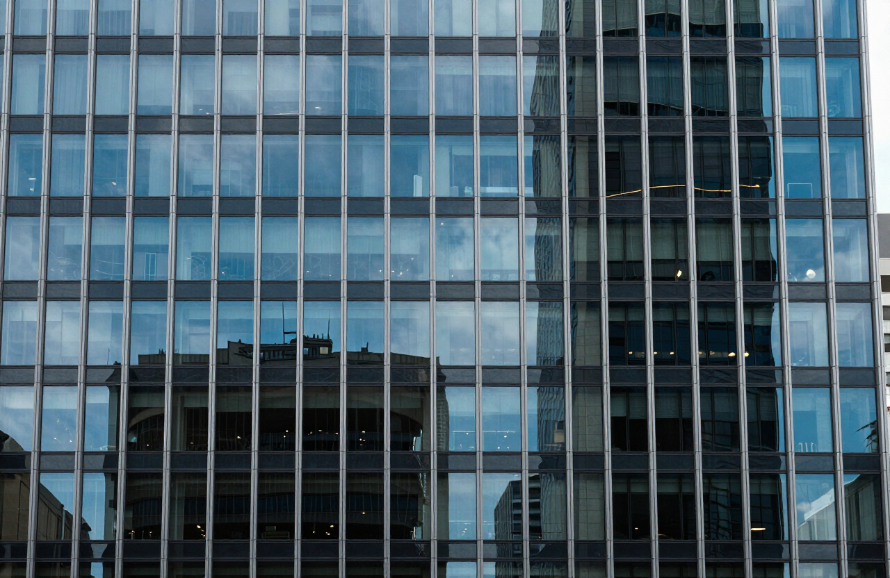 Facade detail, Melbourne