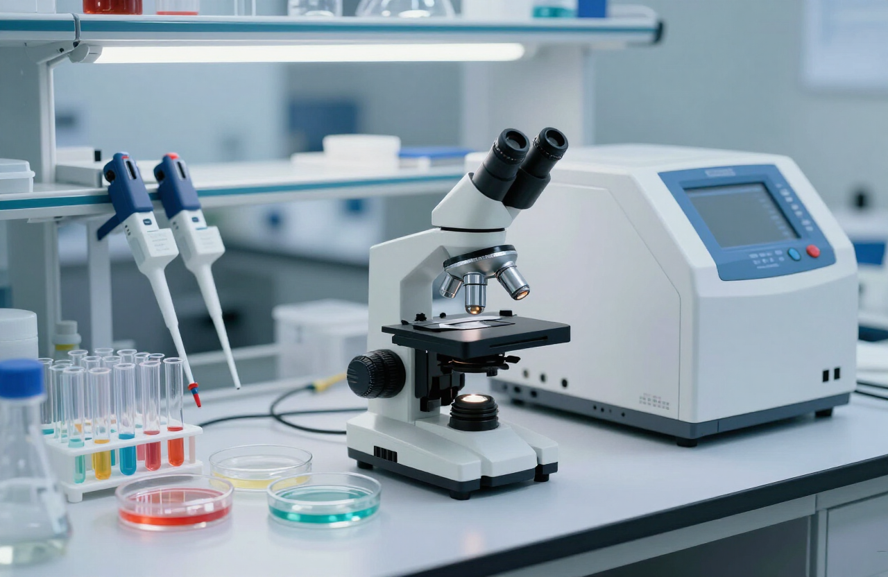 Biology Laboratory calculators