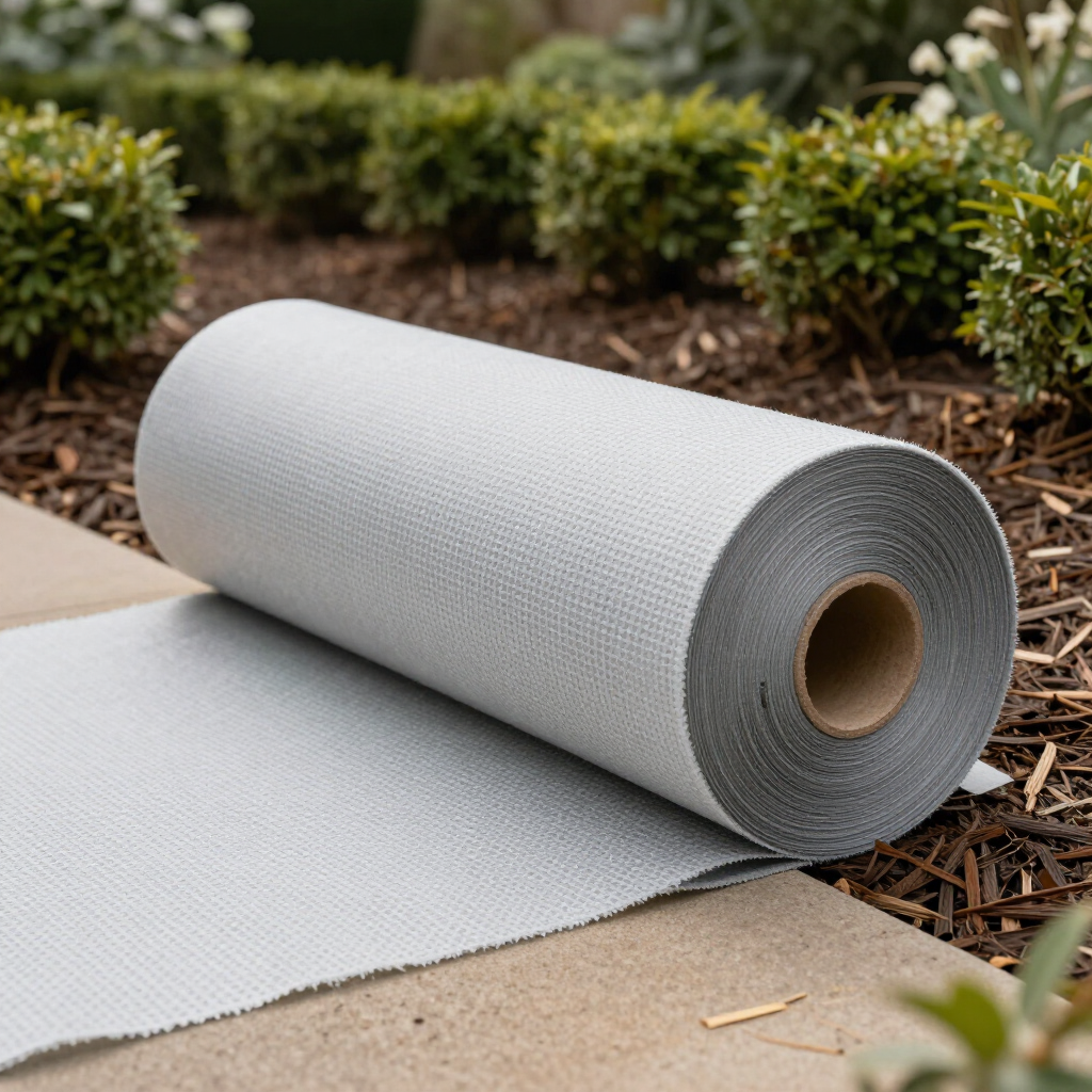 Géotextile 200 g/m² — Rouleau 2 x 25 m