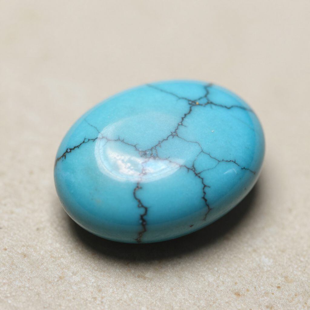 Natural Turquoise (Firoza)
