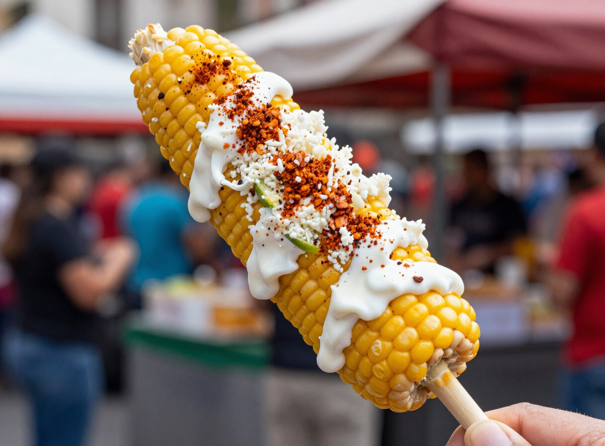 Elote Callejero