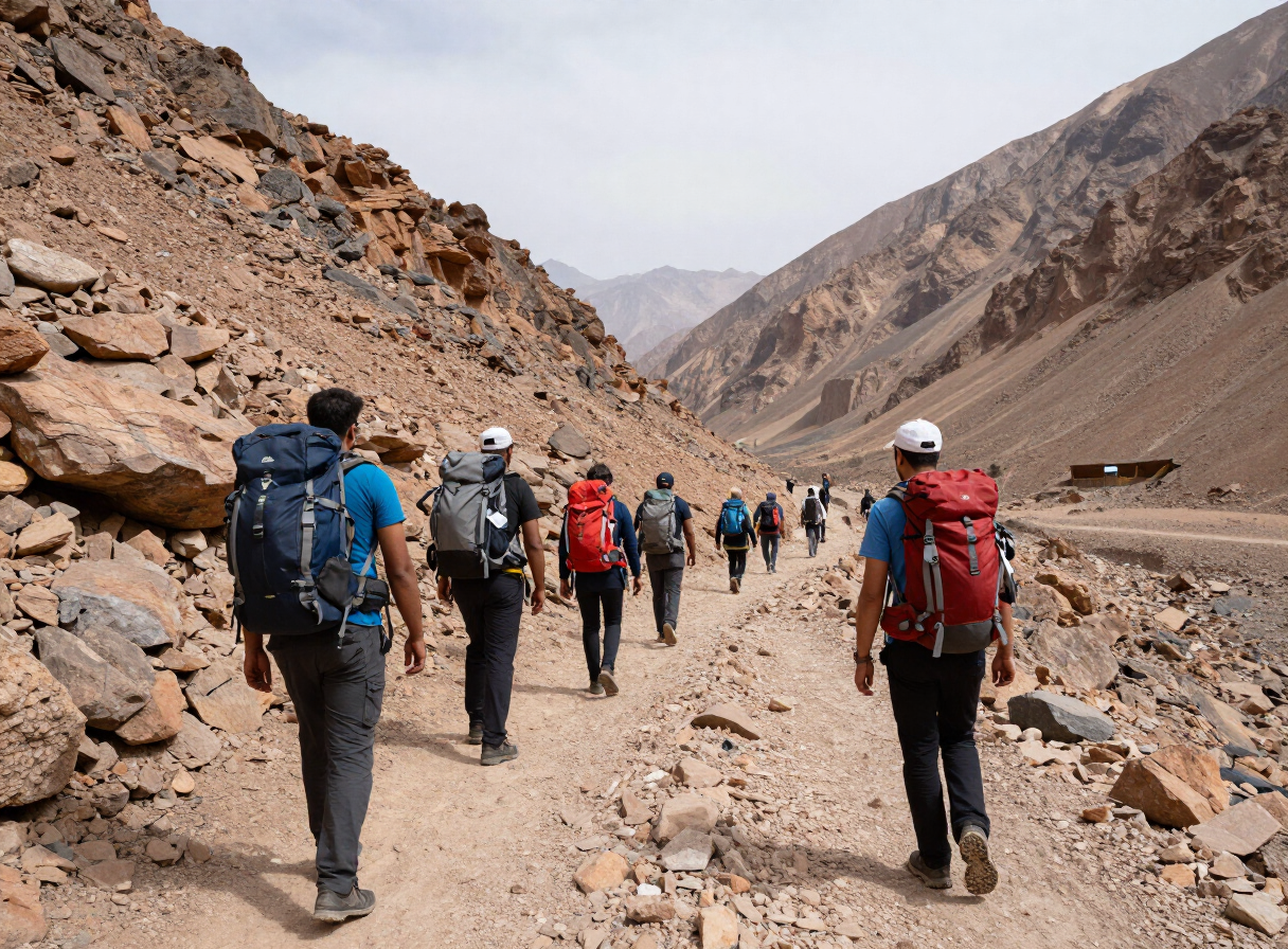 Atlas Mountain Traditional Cooking Class — 5/6