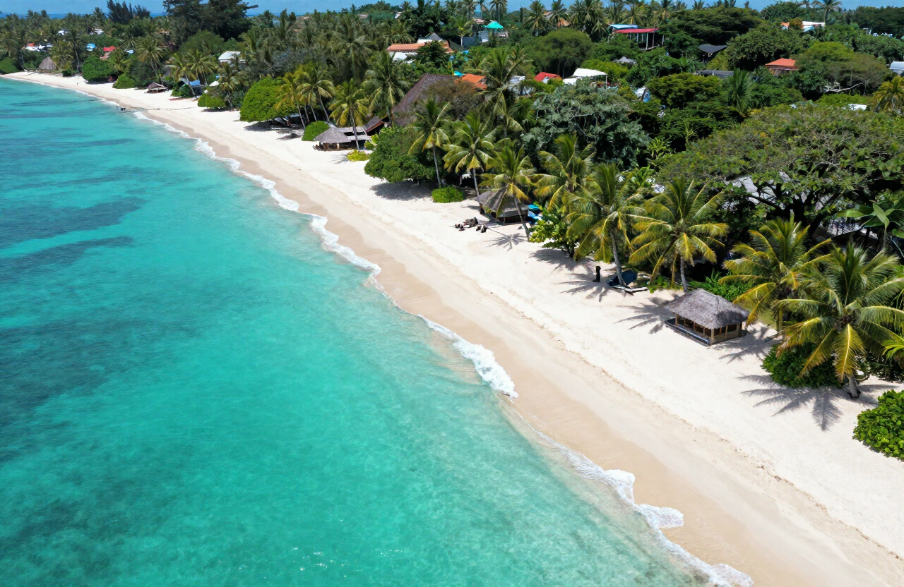Pulau Pari — Kepulauan Seribu