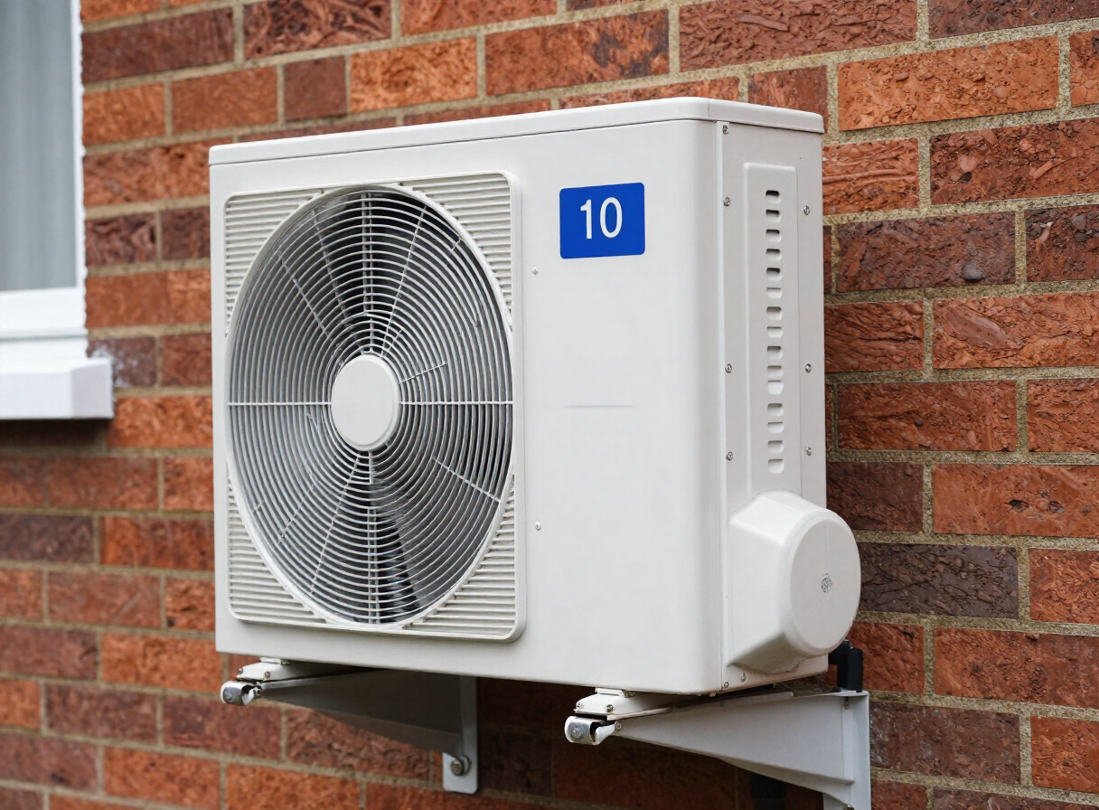 Residential heat pumps