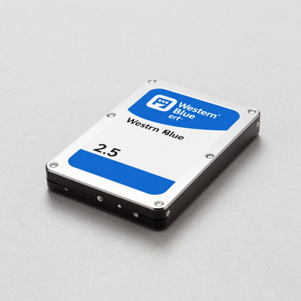 WD Blue 1TB 2.5" HDD (Used)