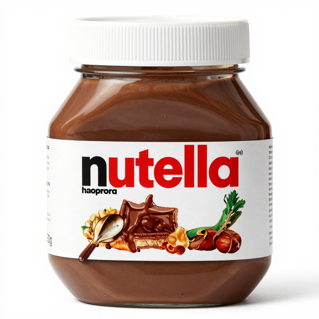 Ferrero Nutella Hazelnut Spread 350g