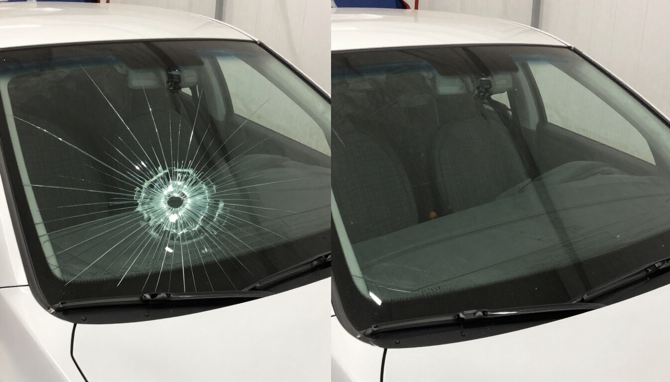 Windshield Crack Repair