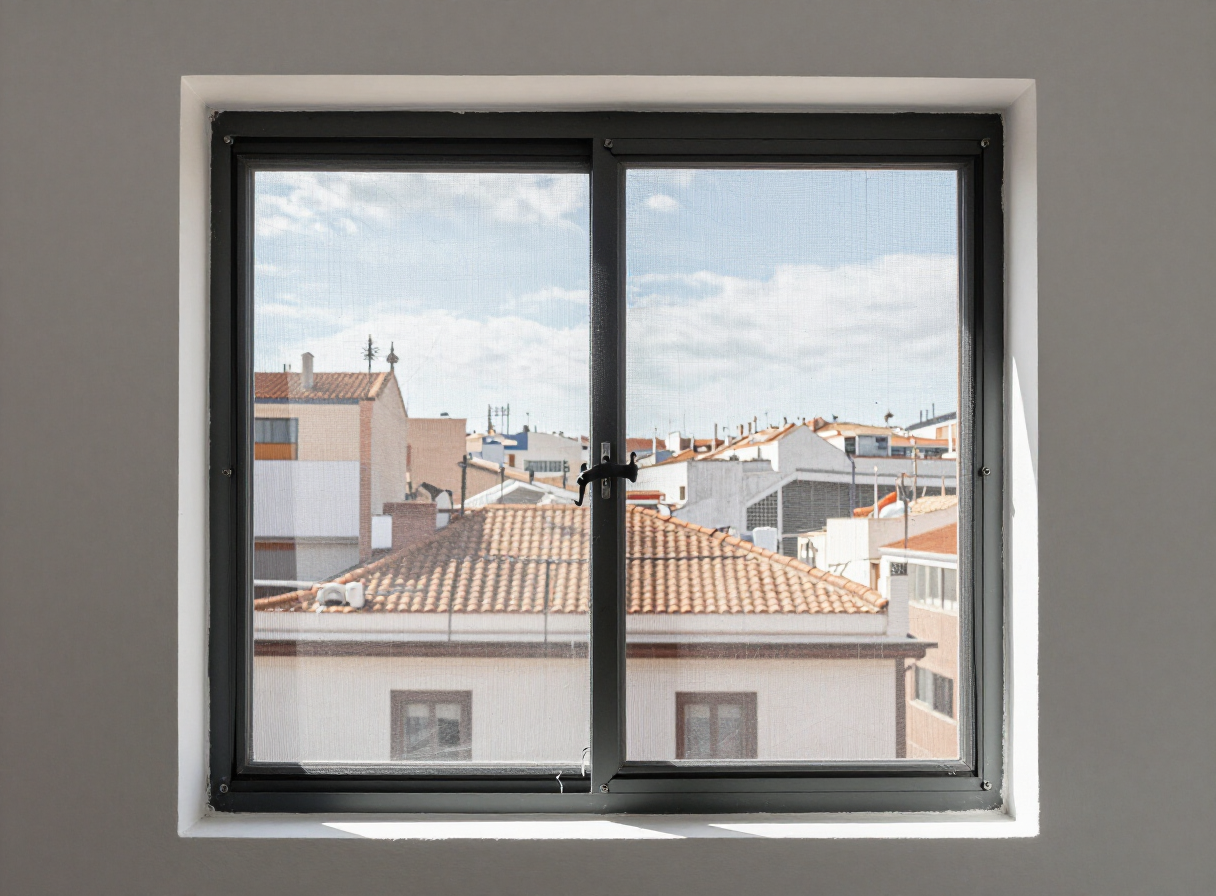 Mosquiteras a medida en Madrid