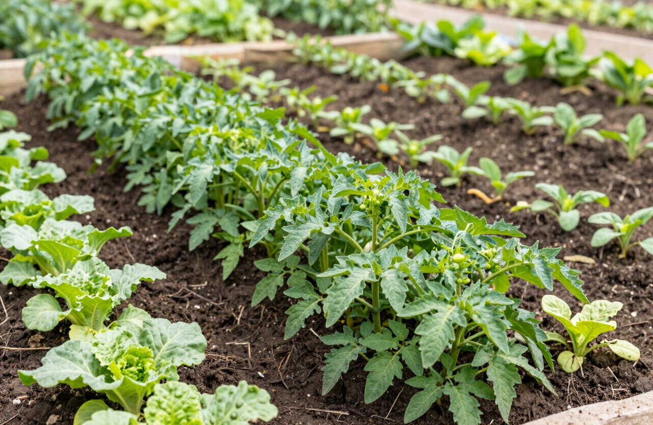 Gardening & Crops calculators