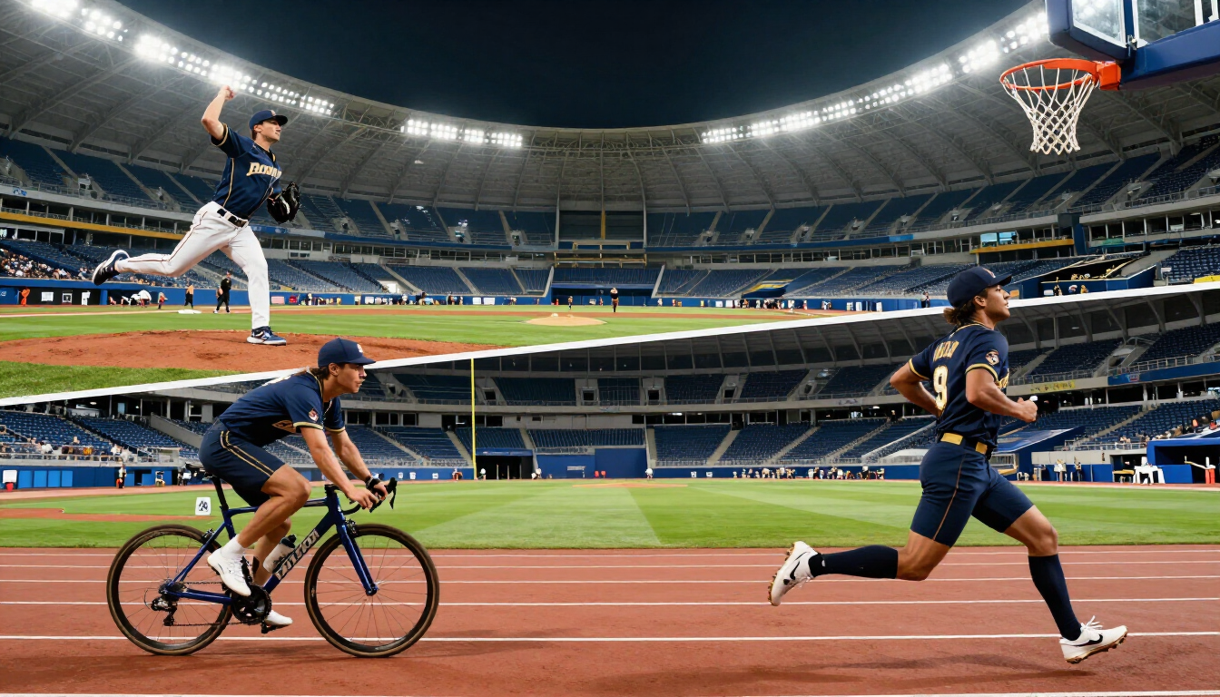 Other Sports calculators