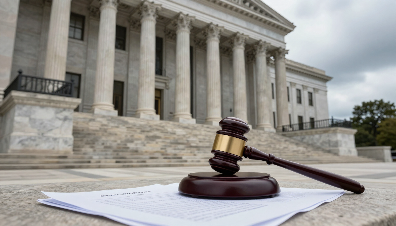 Cover visual for article: Big Tech's Antitrust Reckoning: What the Google and Meta Cases Mean for M&A