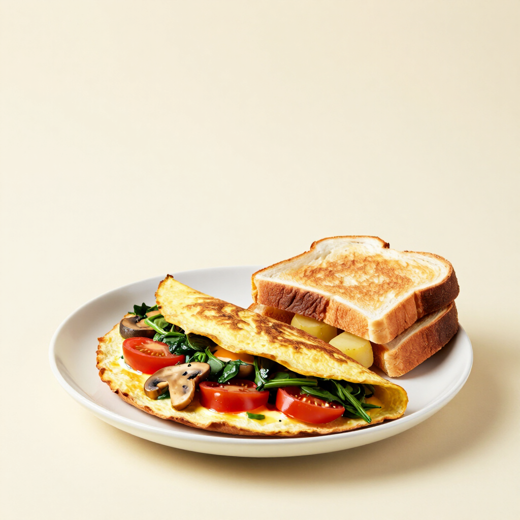 Garden Omelet