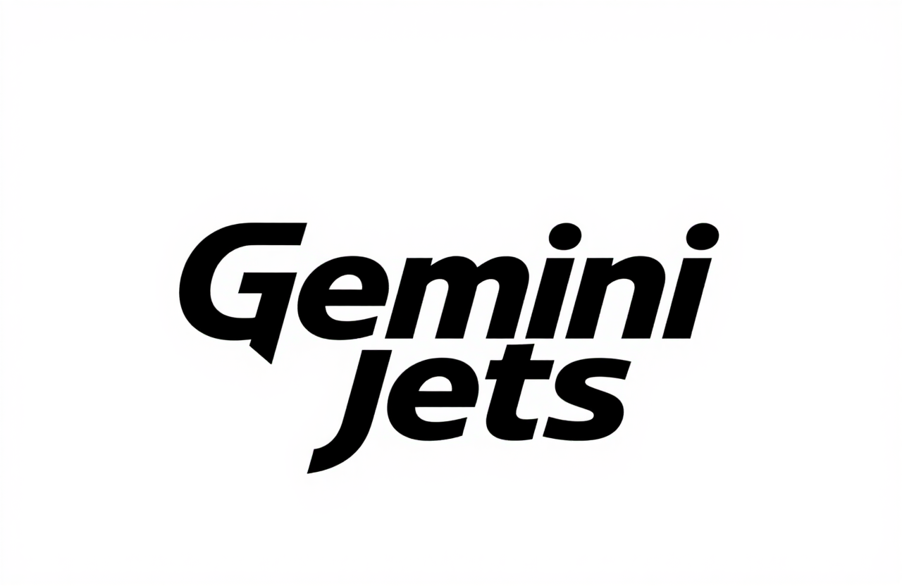 Gemini Jets logo