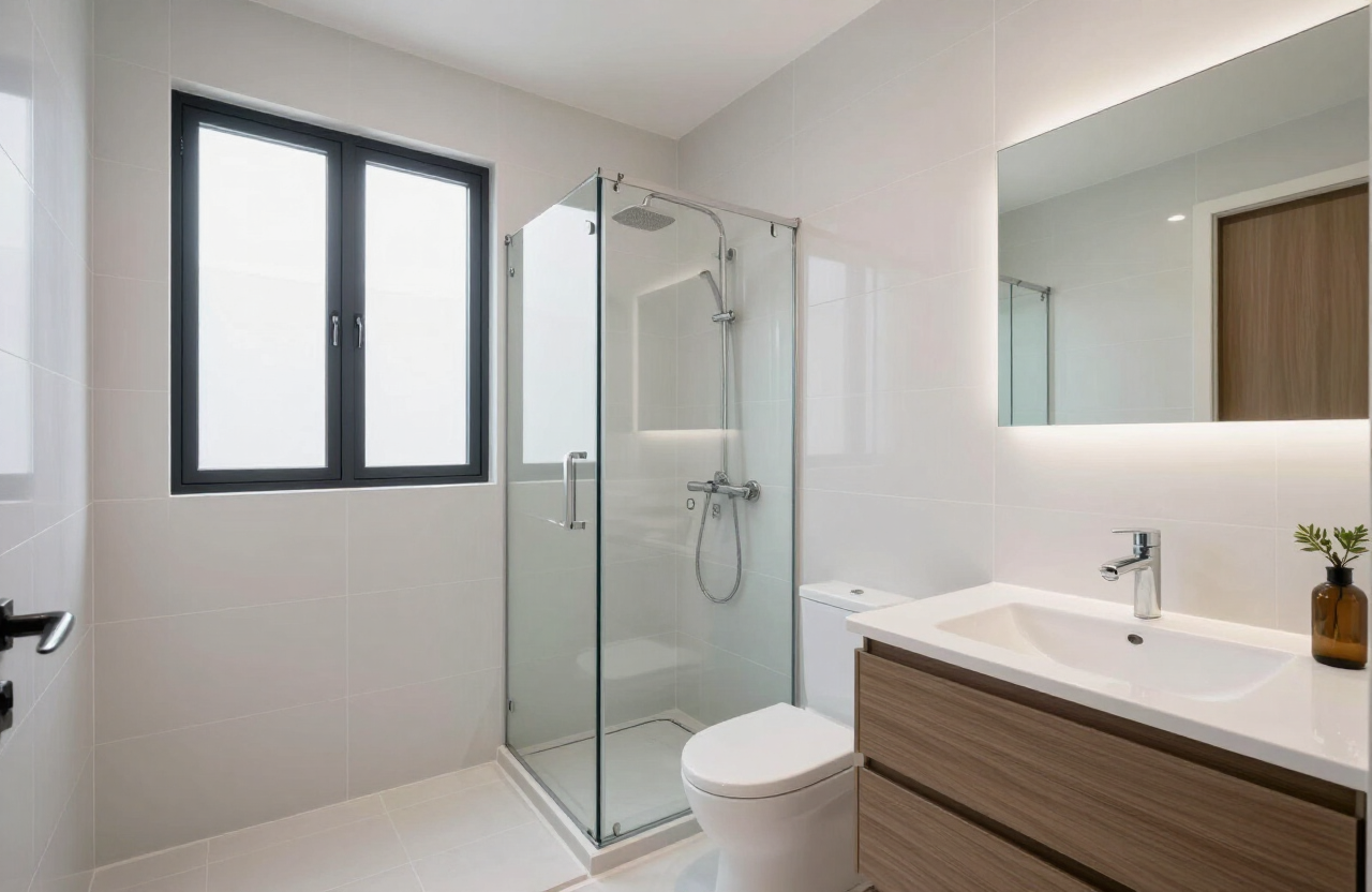 Bandar Tasik Puteri — Semi-D Terrace House in Rawang, Selangor by Tresman Builders (photo 2)