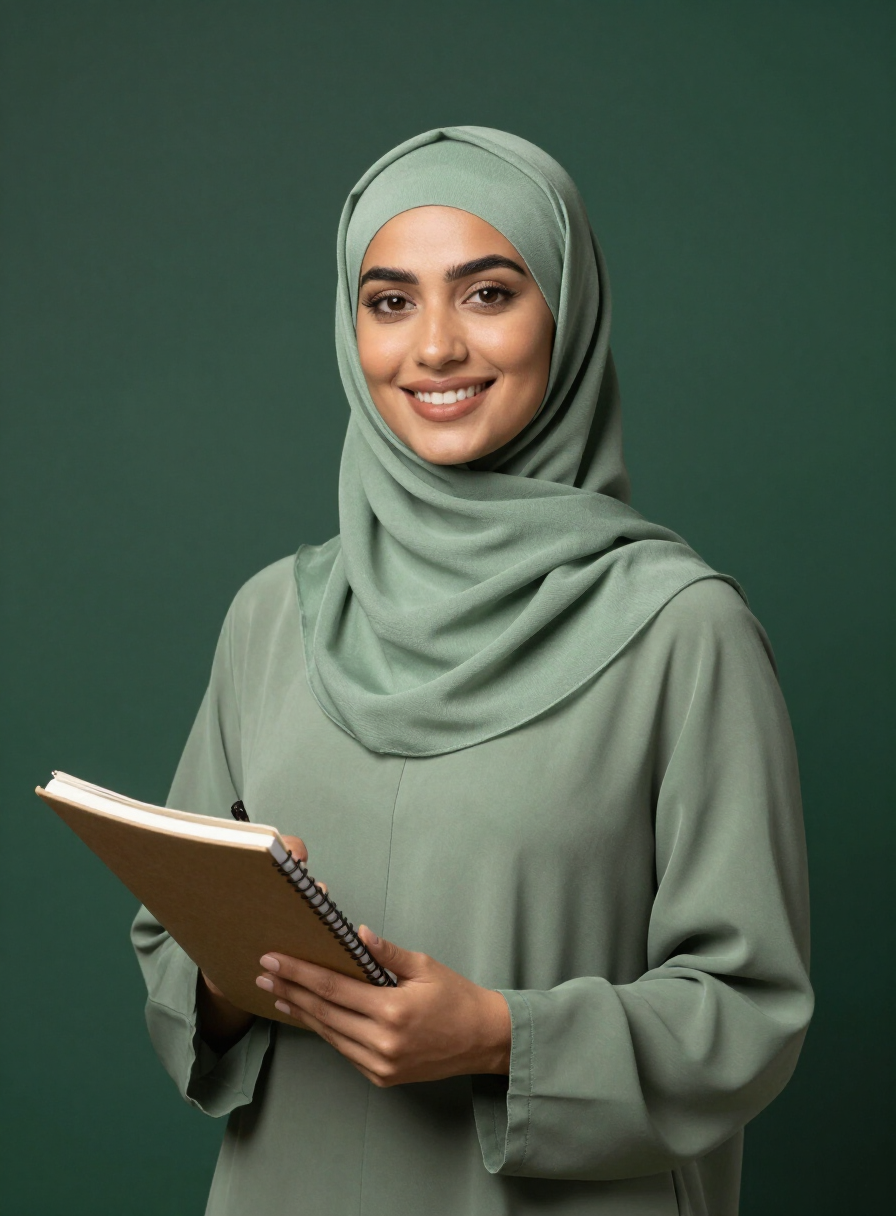 Ustadha Maryam Siddiq