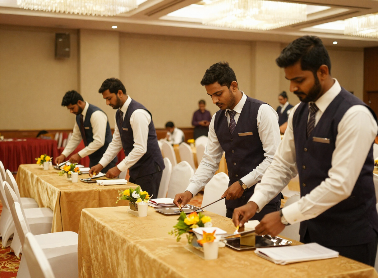 Office & Event Staff
