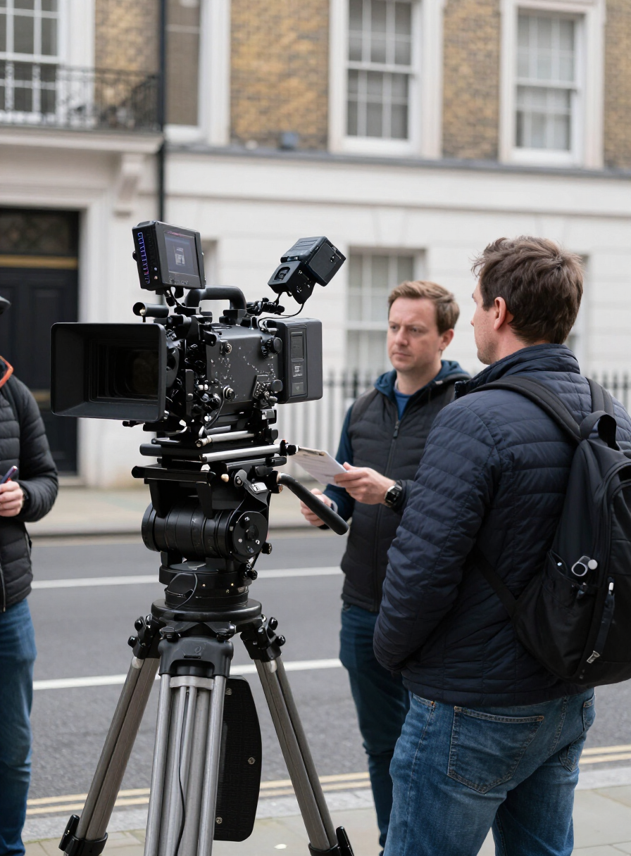 Video production — photo 2