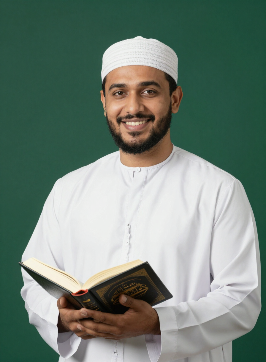Ustadh Ahmad Hassan