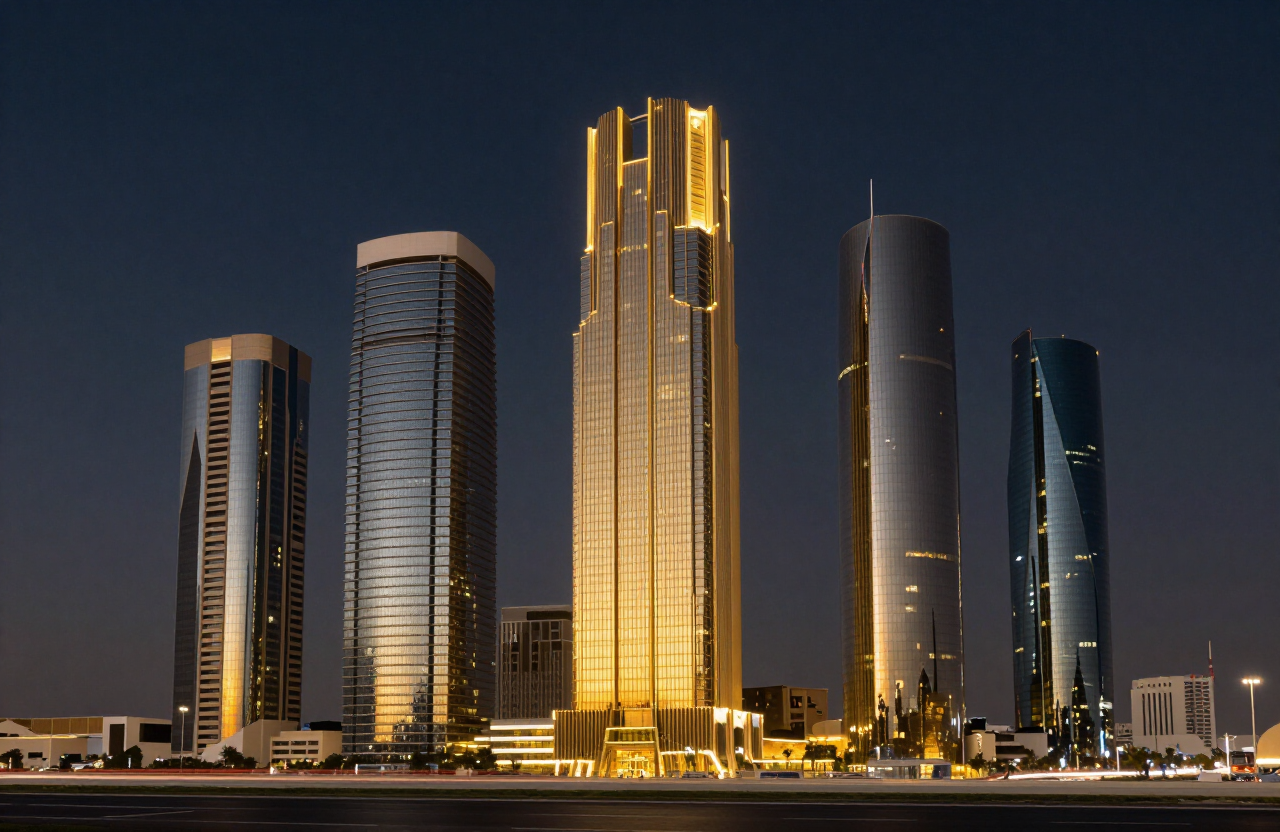 مجموعة الأفق العقارية