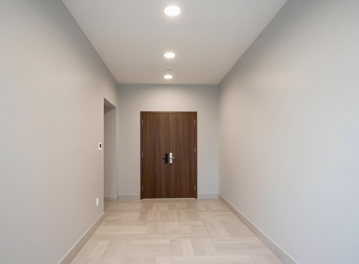 West New York 300-Unit Apartment Complex (Multi-Family Complete Refresh) Lobby after