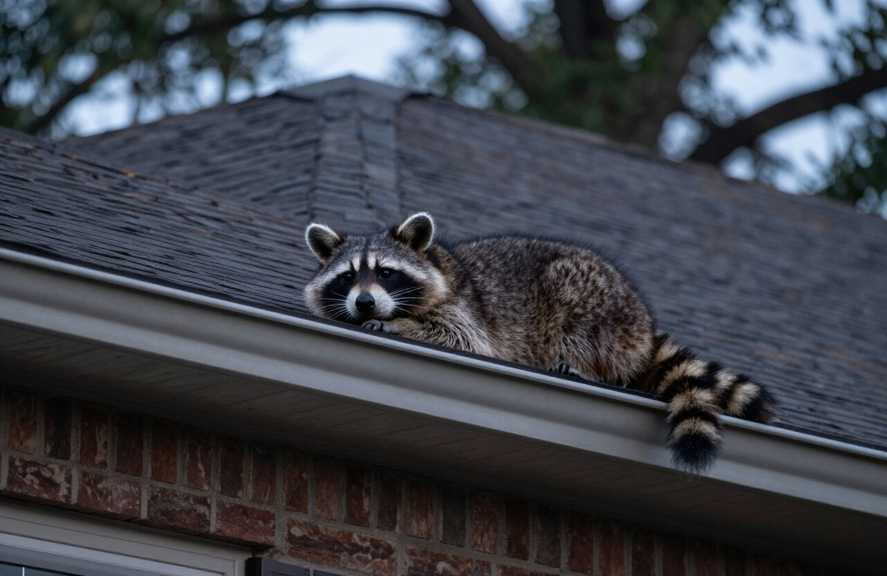 Raccoons