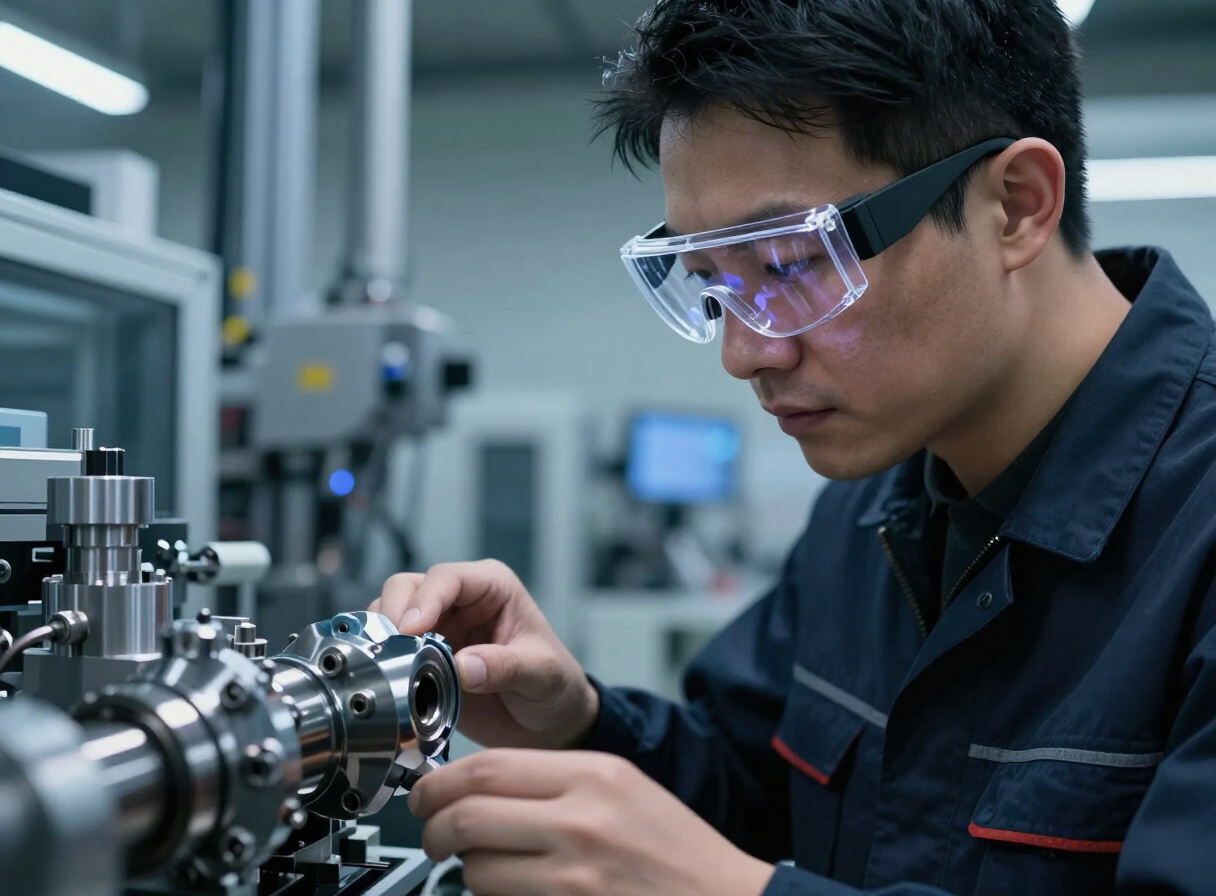 NextVision | Intelligent Manufacturing Operations Management
