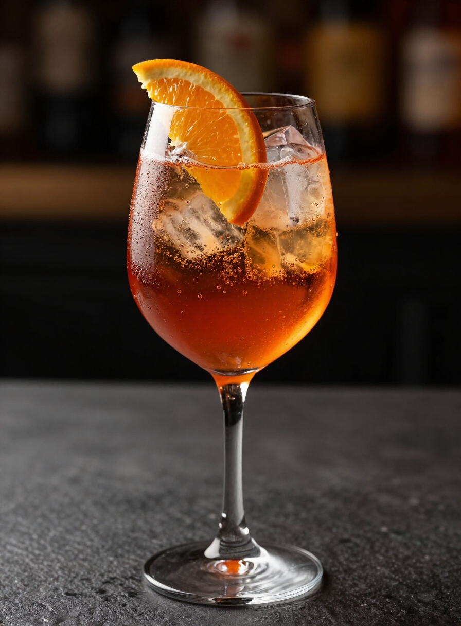 Spritz Épicé