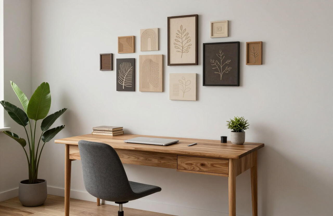 Bureau à domicile