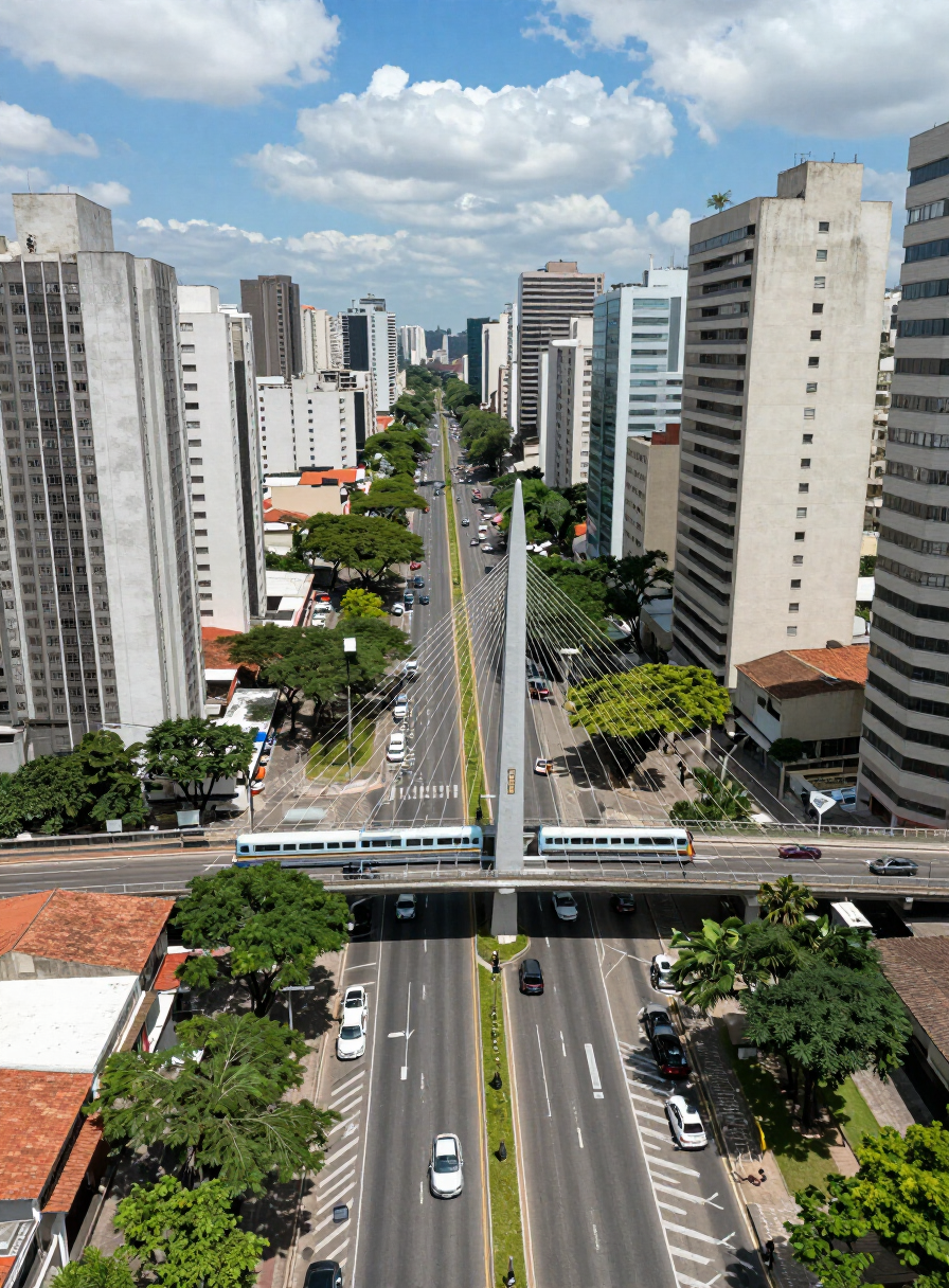 Radial Leste