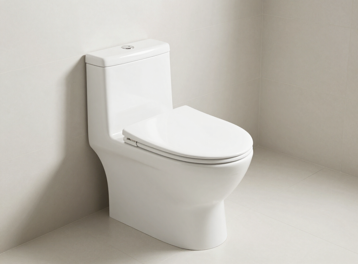 Bathroom Products: Wall-hung WC
