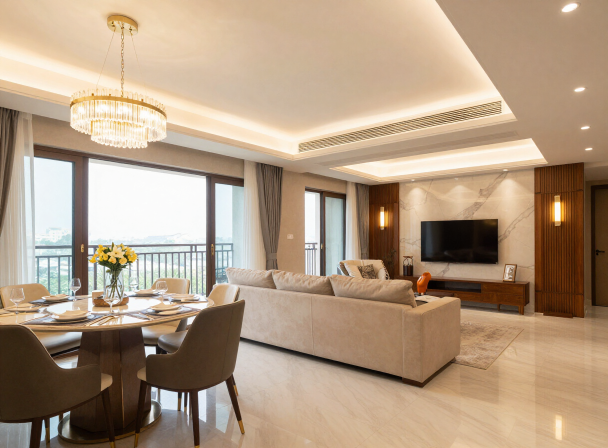 Luxury Apartment