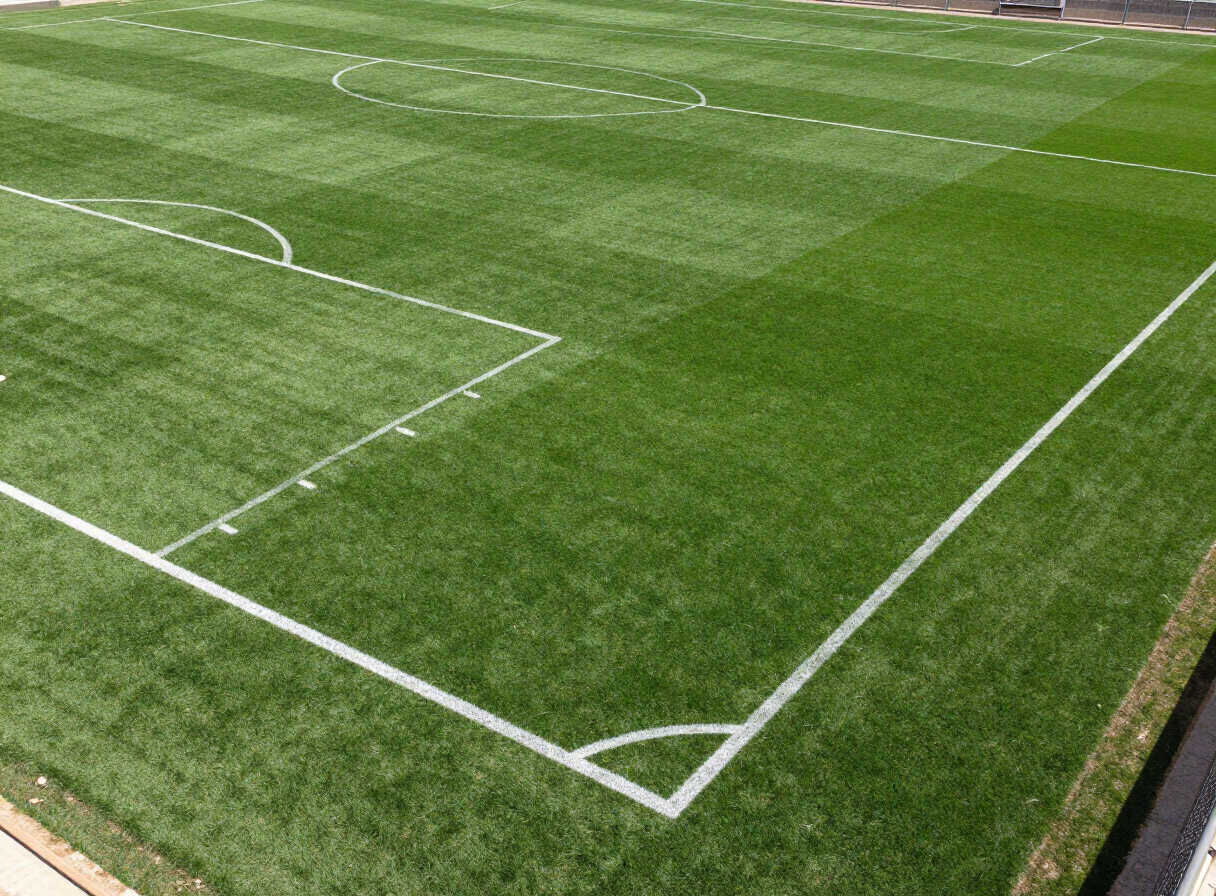 Artificial Turf: Football pitch