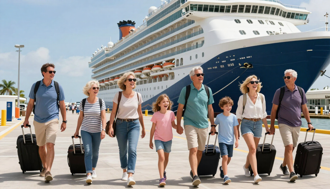 Royal Caribbean Cruise Guide — Premier Travelers
