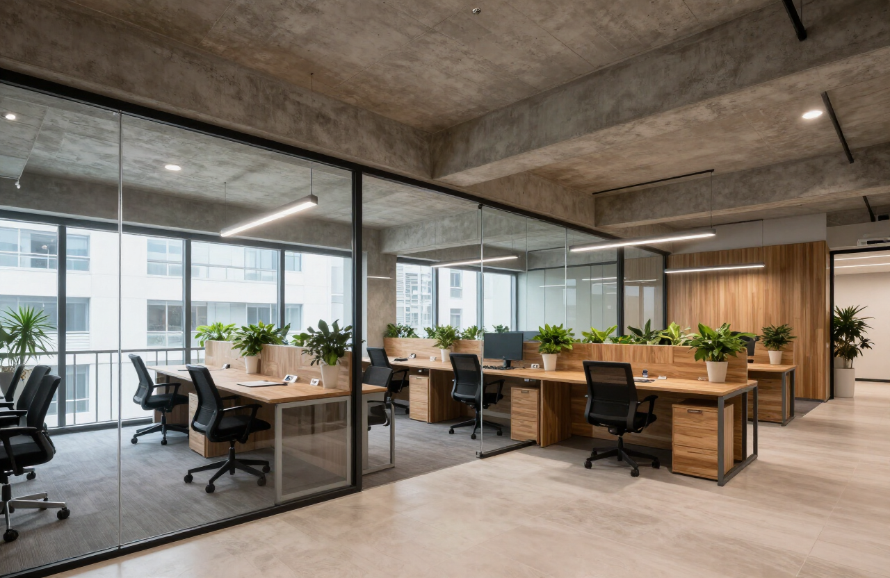 Oficinas Torre Ejecutiva — Centro, Montevideo