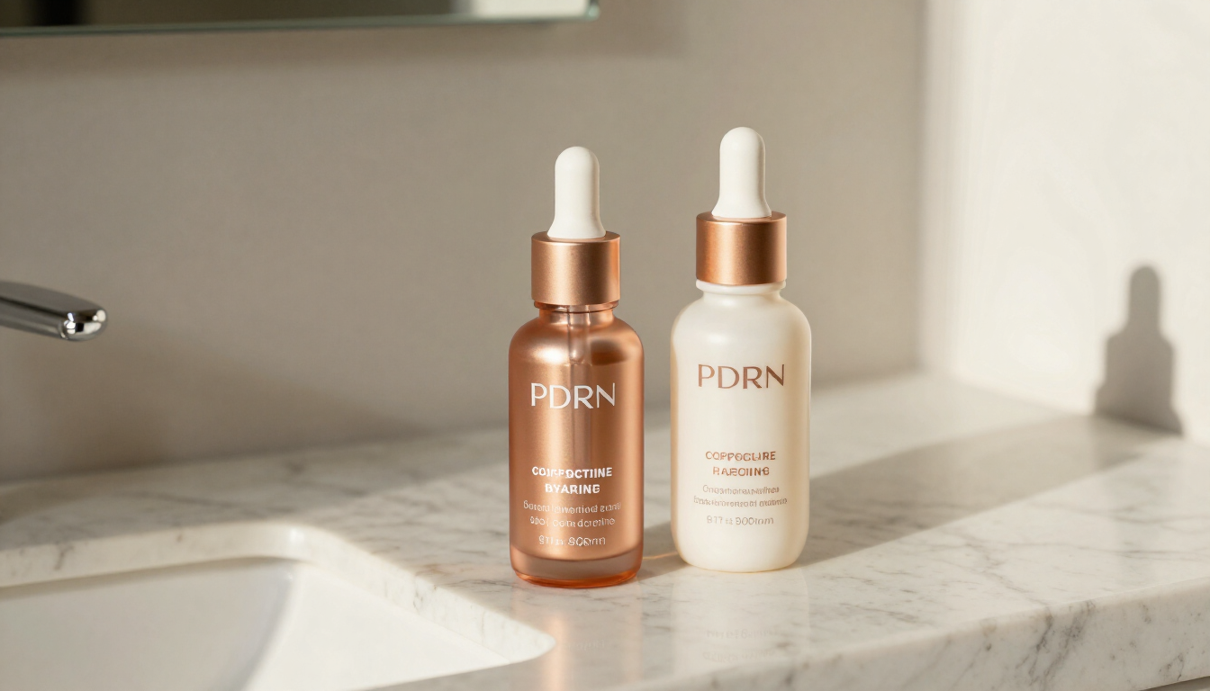 The Beginner’s Guide to K-Beauty Actives: PDRN, Copper Peptides & More