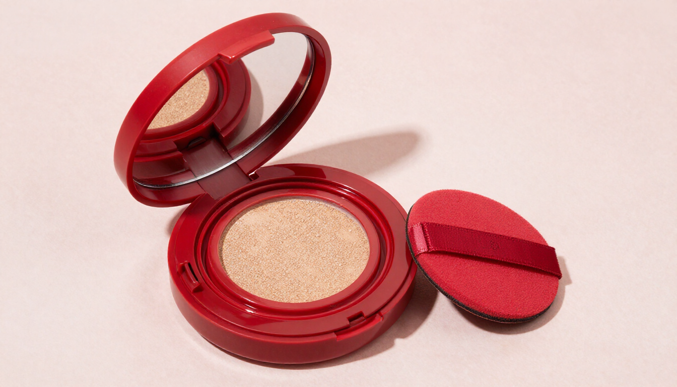 TIRTIR Mask Fit Red Cushion Shade & Longevity Guide: All-Day Wear Test