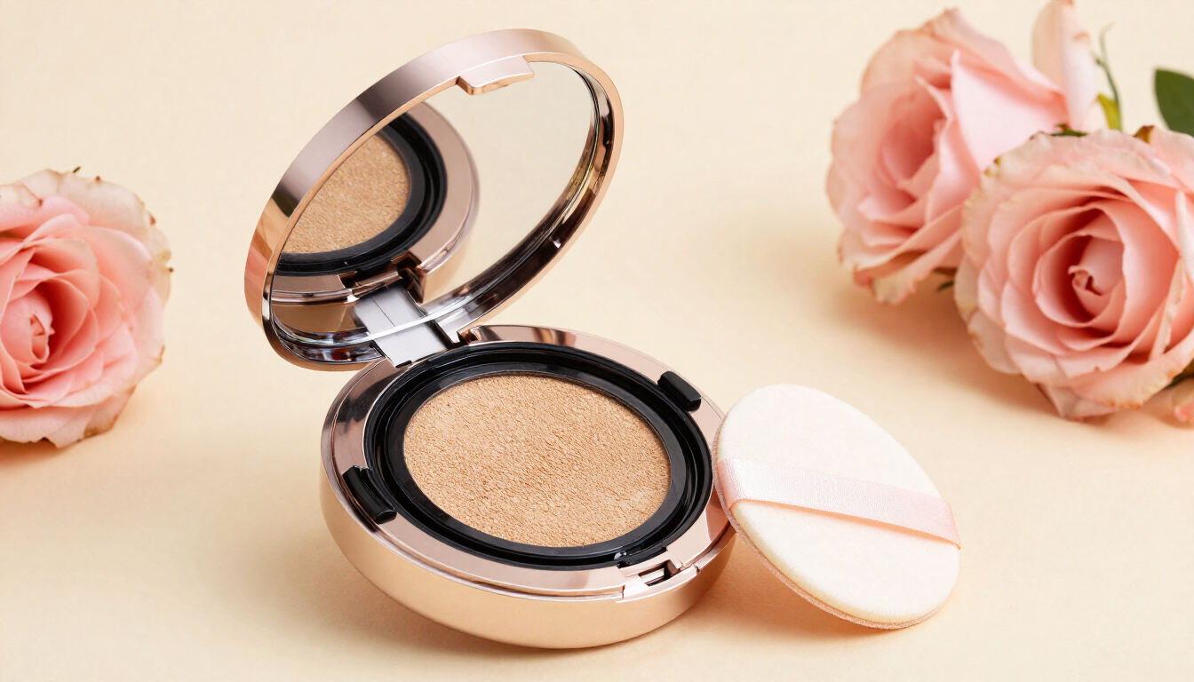 Cushion Foundations Compared: Is the TIRTIR Mask Fit Red Cushion Worth It?