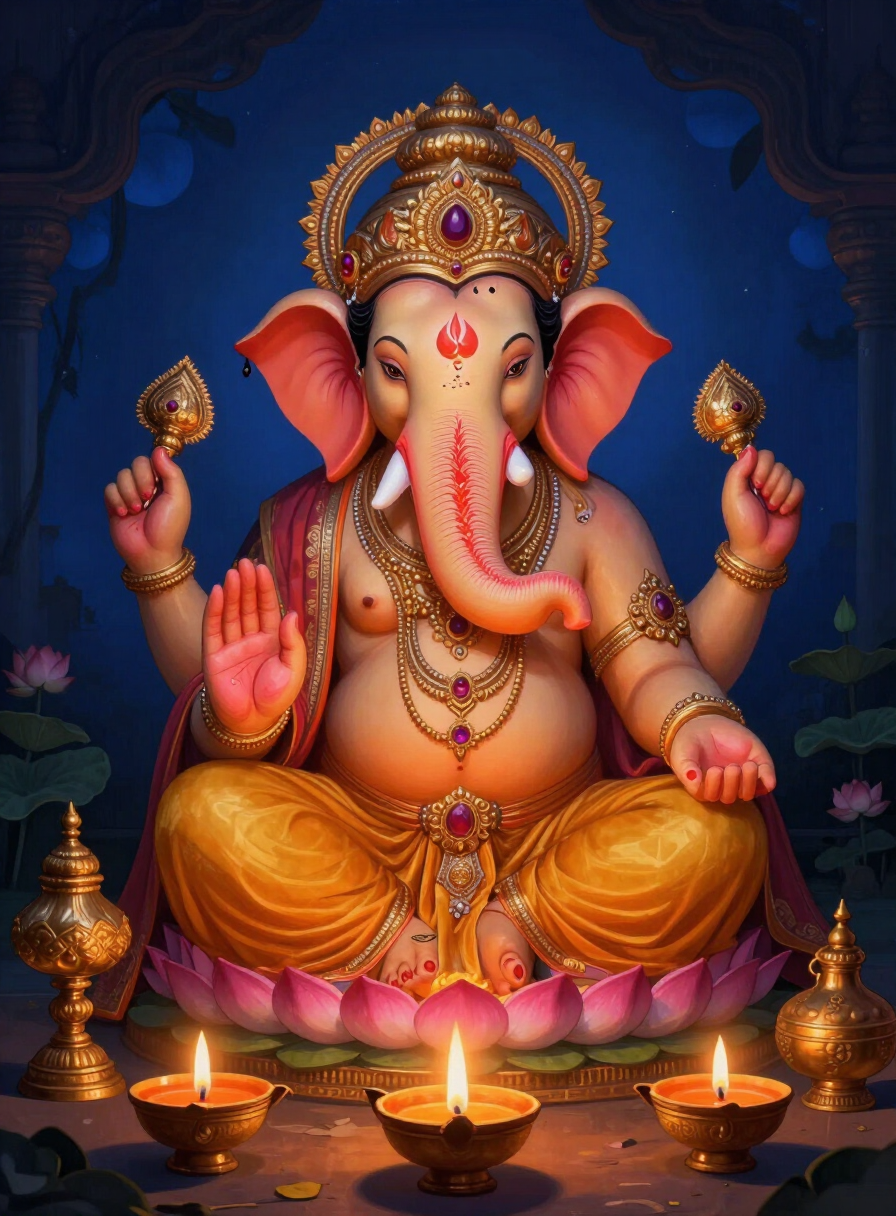Ganesha