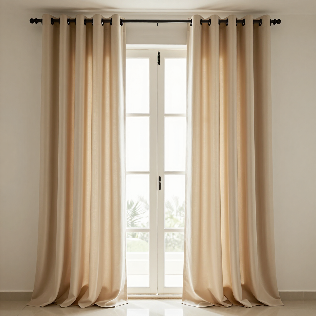 Curtains and Blinds