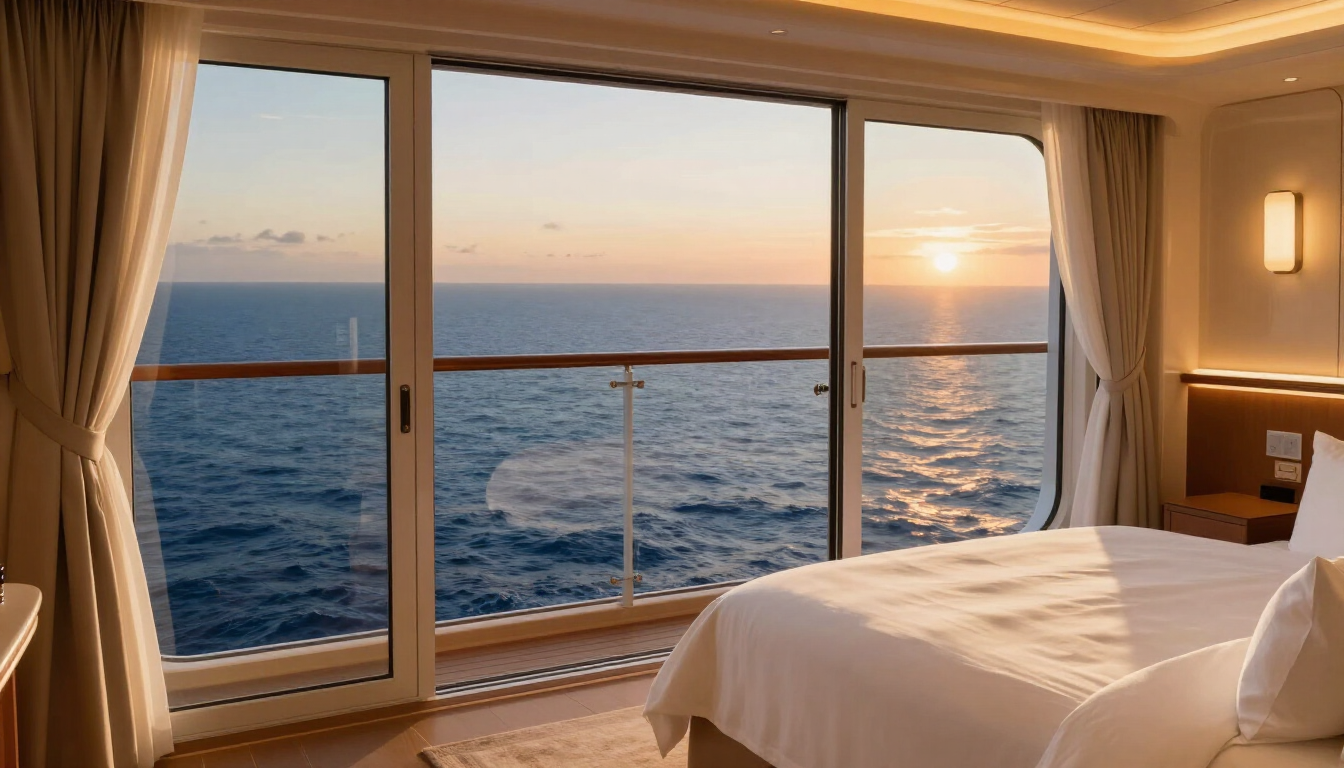 Balcony vs Ocean View Cabin — Premier Travelers
