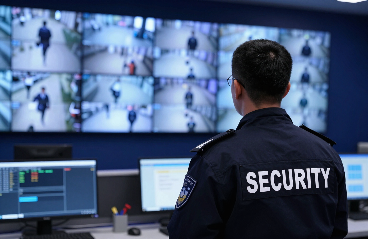 Objectbeveiliging — IMPACT Security & Services B.V.