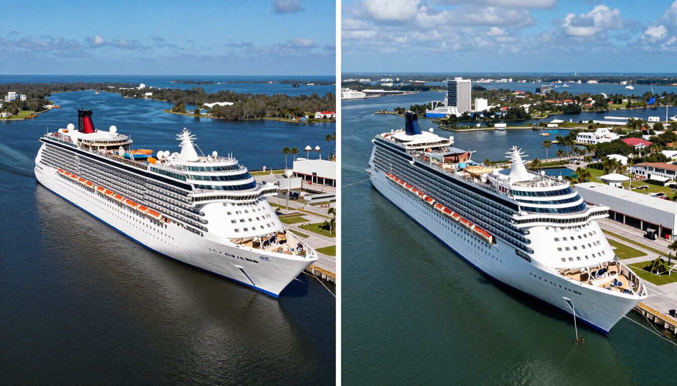 Jacksonville vs. Port Canaveral Cruises: Which Departure Port Is Right for You? — Premier Travelers